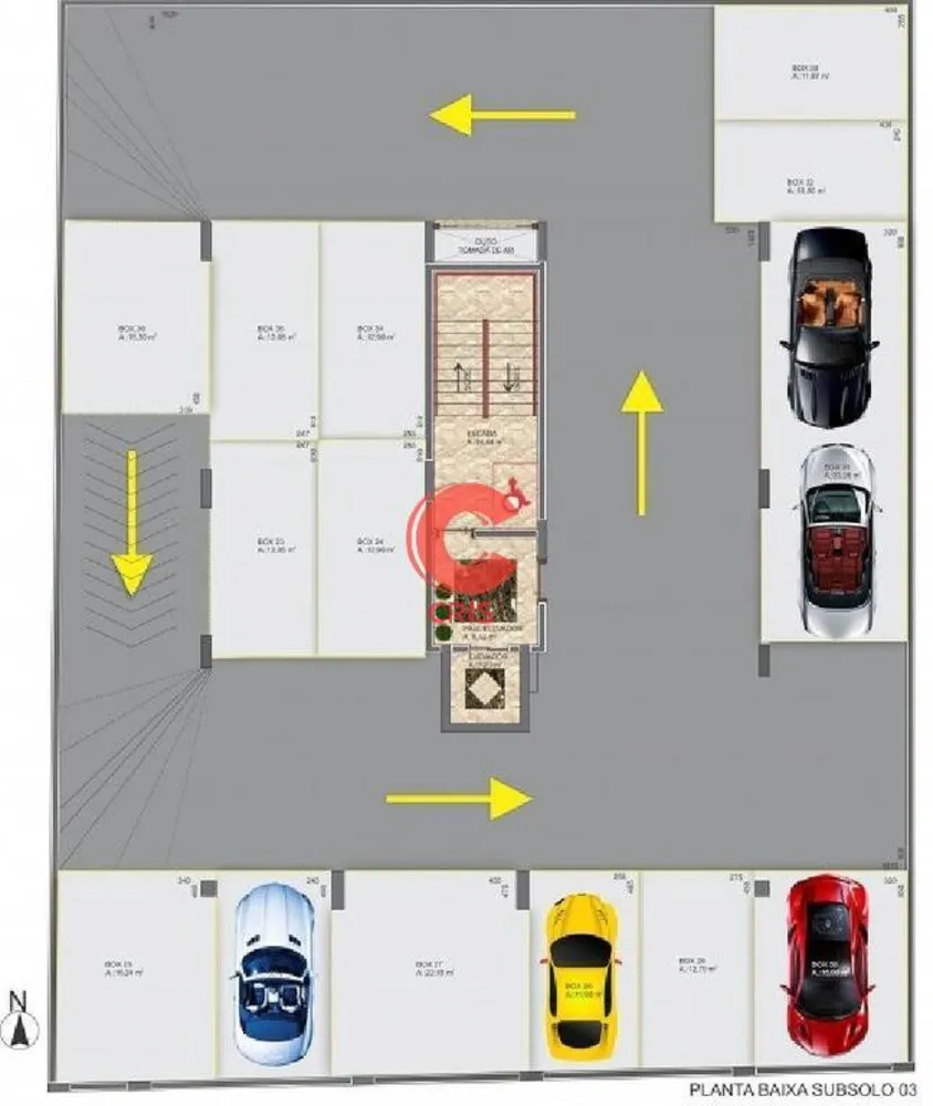 Apartamento, 3 quartos, 122 m² - Foto 8