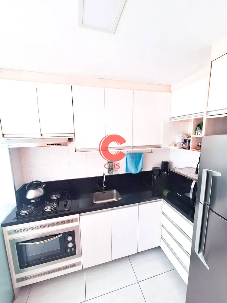 Apartamento, 1 quarto, 46 m² - Foto 2