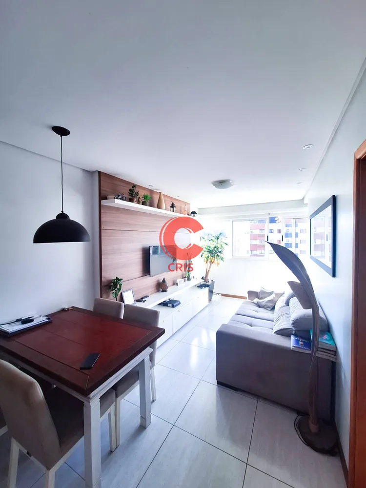 Apartamento, 1 quarto, 46 m² - Foto 4