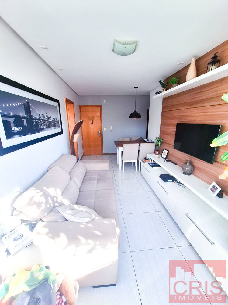 Apartamento, 1 quarto, 46 m² - Foto 1