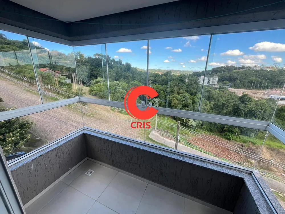 Apartamento, 2 quartos, 60 m² - Foto 2