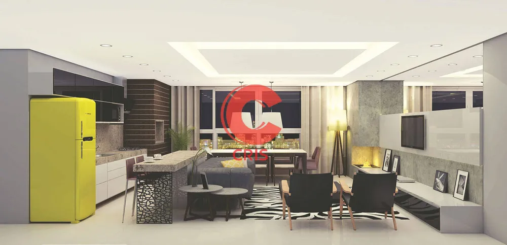 Apartamento, 2 quartos, 105 m² - Foto 13