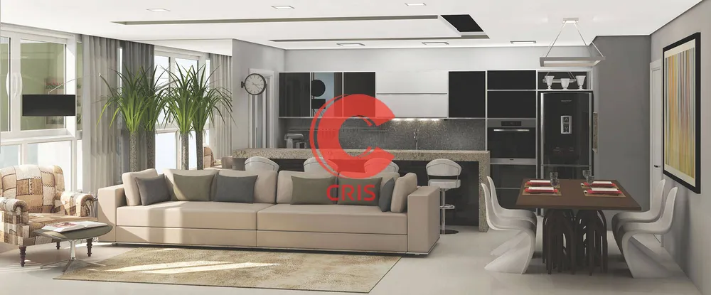 Apartamento, 2 quartos, 105 m² - Foto 12