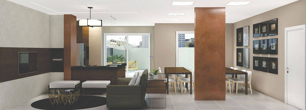 Apartamento, 2 quartos, 105 m² - Foto 6