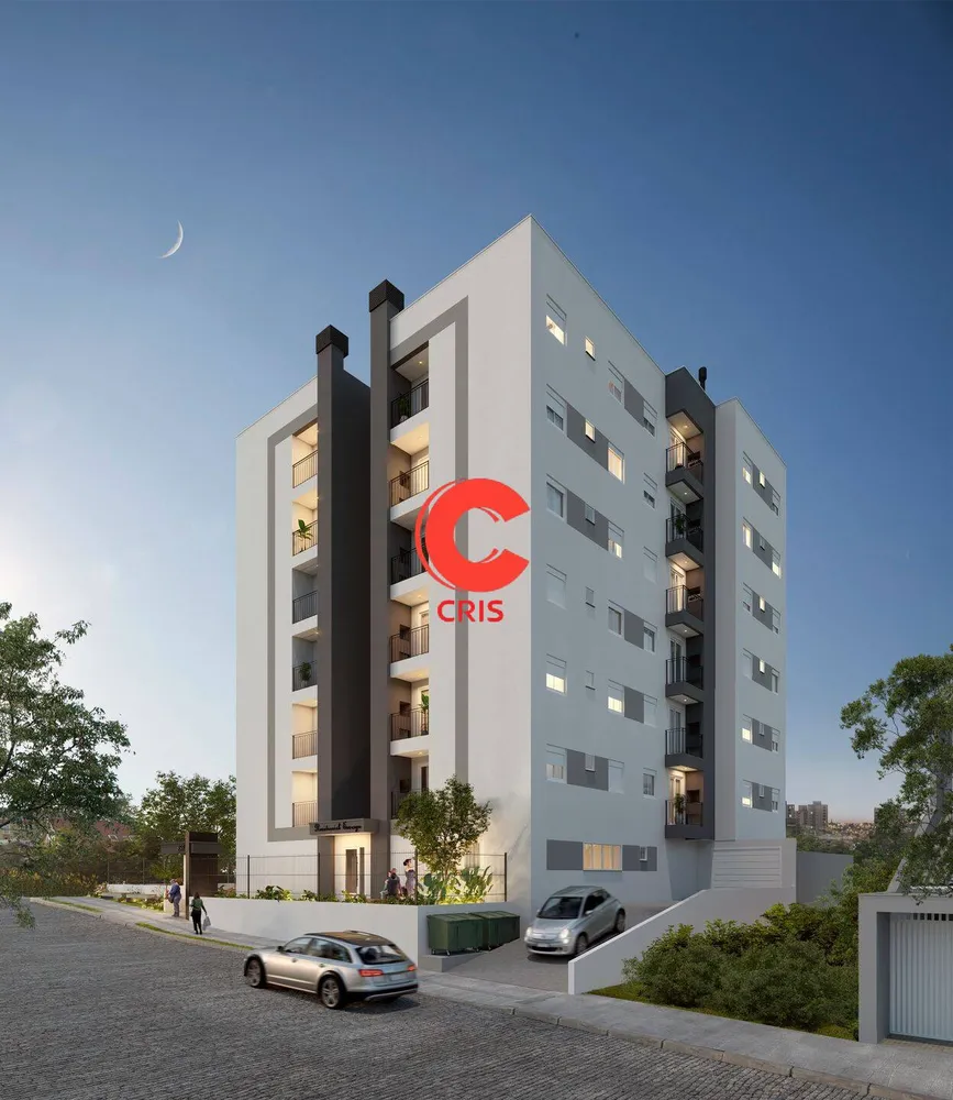 Apartamento, 1 quarto, 35 m² - Foto 1