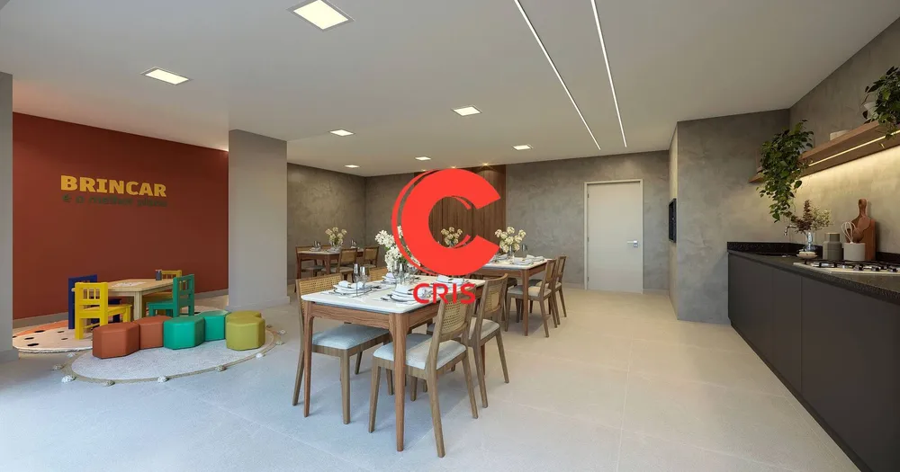 Apartamento, 1 quarto, 35 m² - Foto 8
