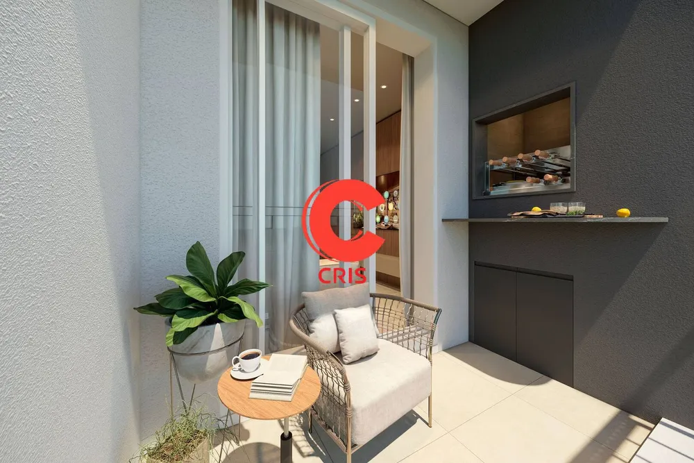 Apartamento, 1 quarto, 35 m² - Foto 12