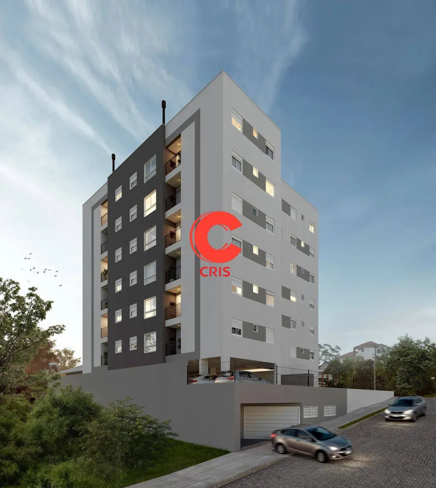 Apartamento, 1 quarto, 35 m² - Foto 4
