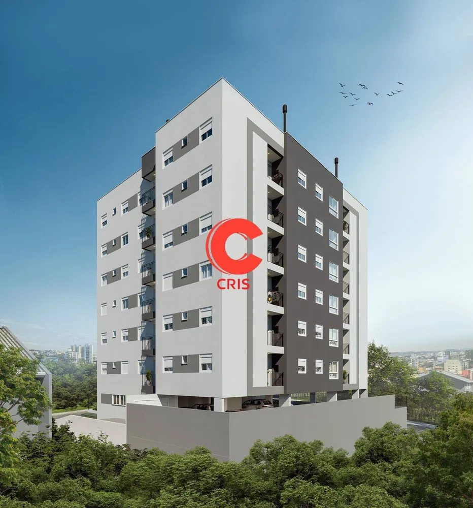 Apartamento, 1 quarto, 35 m² - Foto 7