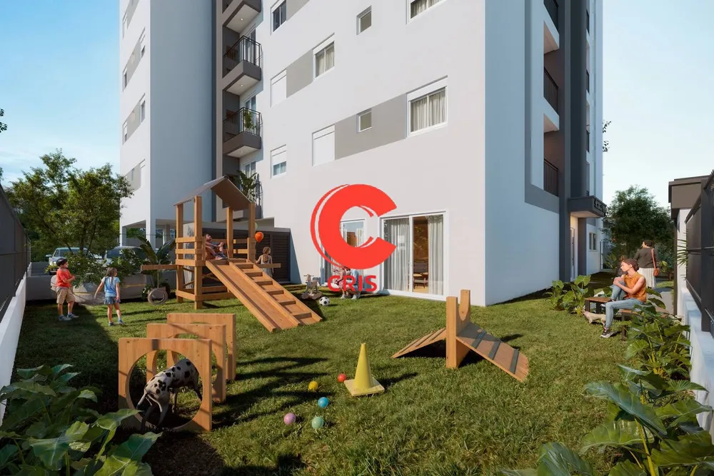 Apartamento, 1 quarto, 35 m² - Foto 9