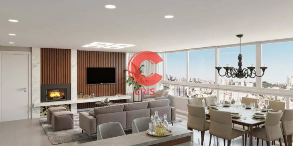Apartamento, 2 quartos, 143 m² - Foto 6