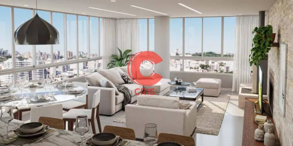 Apartamento, 3 quartos, 144 m² - Foto 6