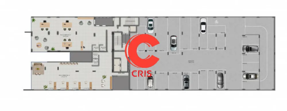 Apartamento, 2 quartos, 105 m² - Foto 8