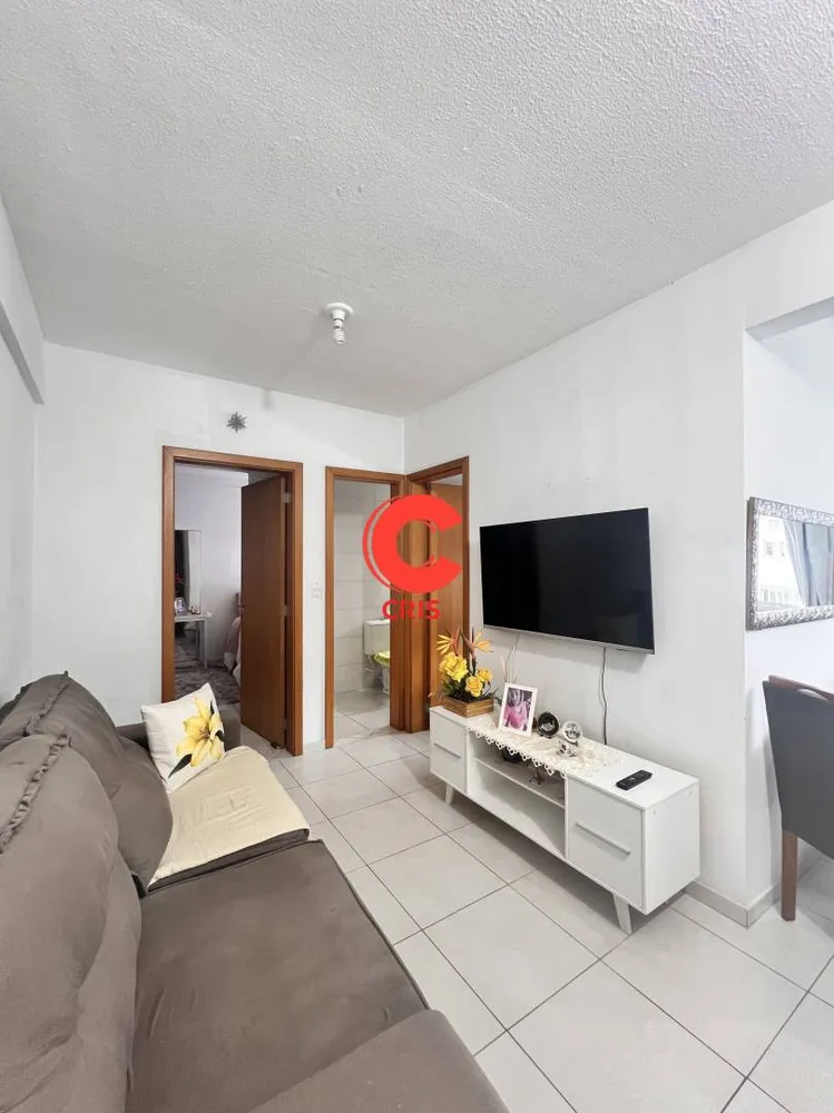 Apartamento, 2 quartos, 47 m² - Foto 2
