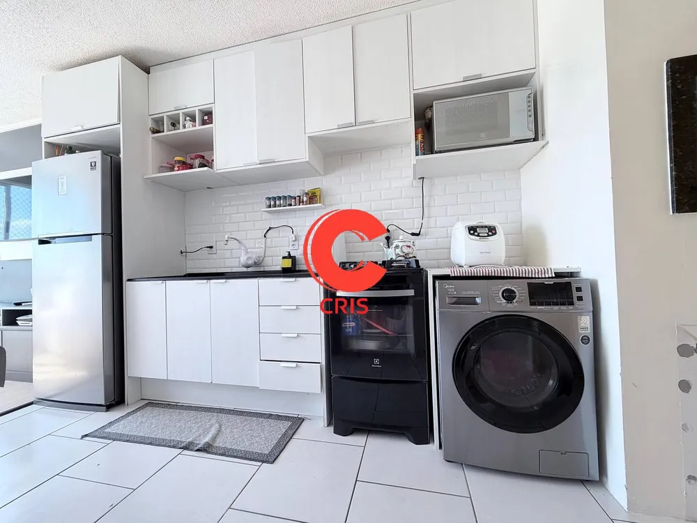Apartamento, 2 quartos, 43 m² - Foto 7