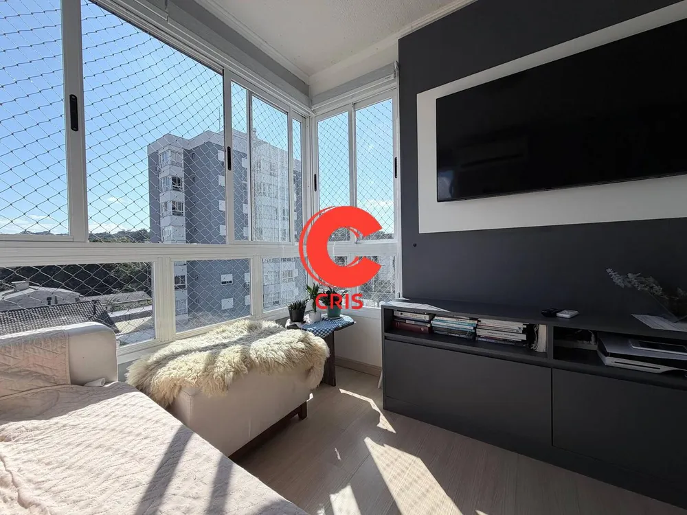 Apartamento, 2 quartos, 43 m² - Foto 2