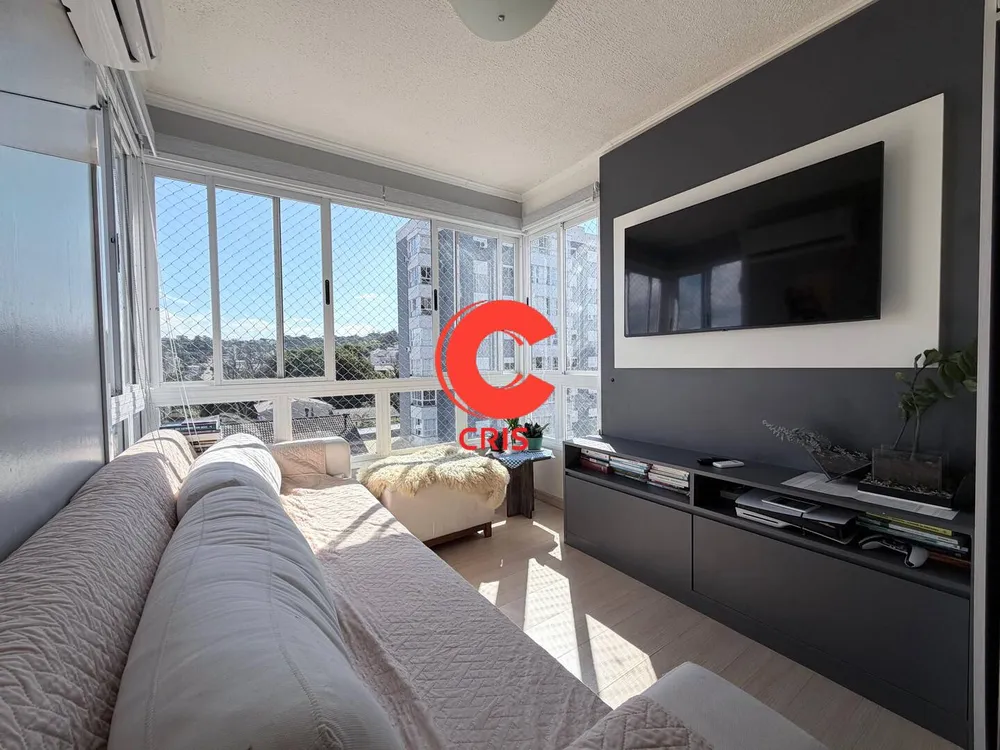 Apartamento, 2 quartos, 43 m² - Foto 3