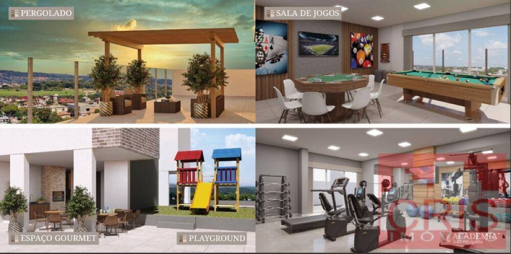 Apartamento, 3 quartos, 84 m² - Foto 6