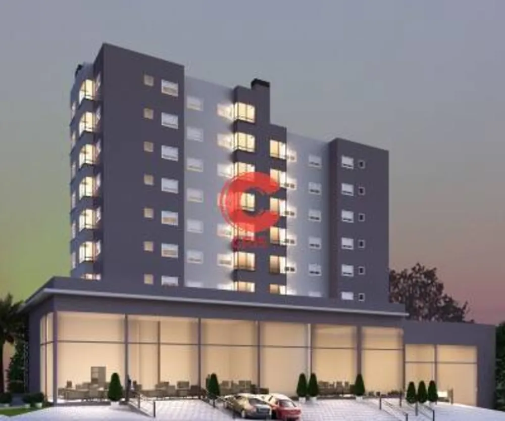 Apartamento, 2 quartos, 47 m² - Foto 1