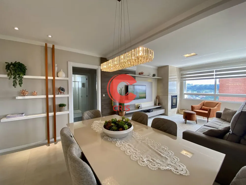 Apartamento, 3 quartos, 110 m² - Foto 6