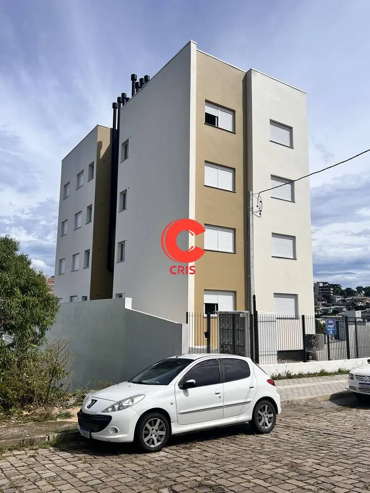 Apartamento, 2 quartos, 56 m² - Foto 1