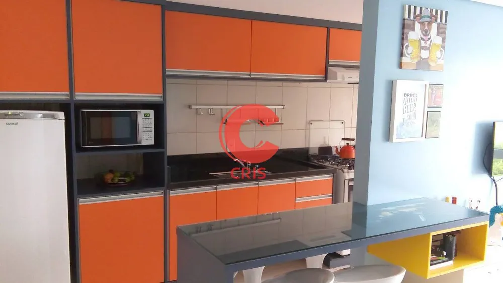 Apartamento, 1 quarto, 50 m² - Foto 6