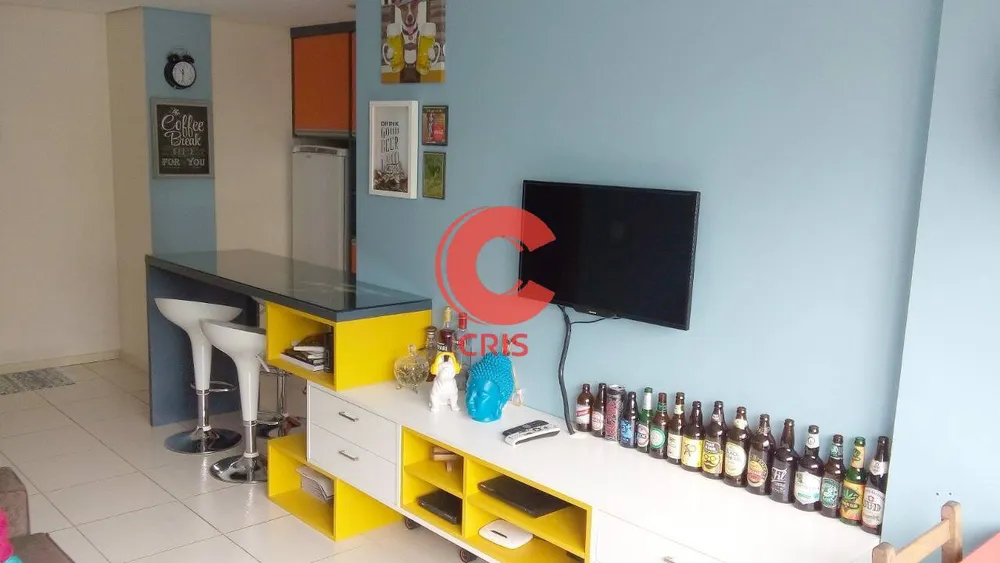 Apartamento, 1 quarto, 50 m² - Foto 1