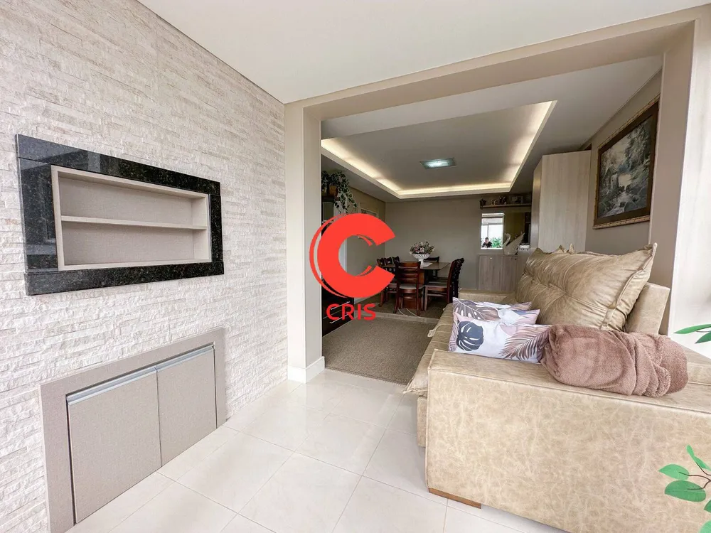 Apartamento, 3 quartos, 90 m² - Foto 1