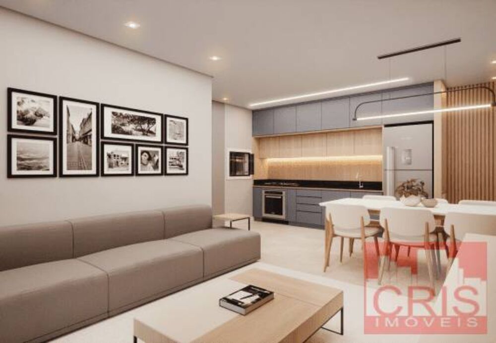 Apartamento à venda com 2 quartos, 83m² - Foto 4