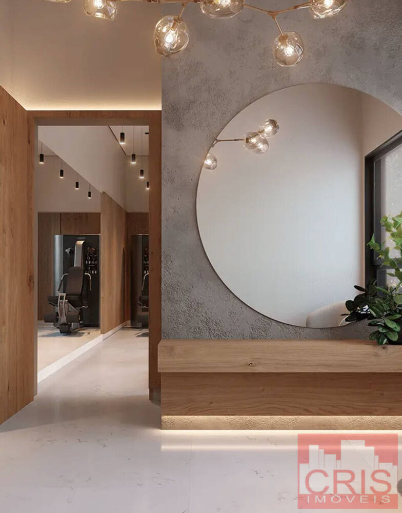 Apartamento à venda com 2 quartos, 54m² - Foto 2