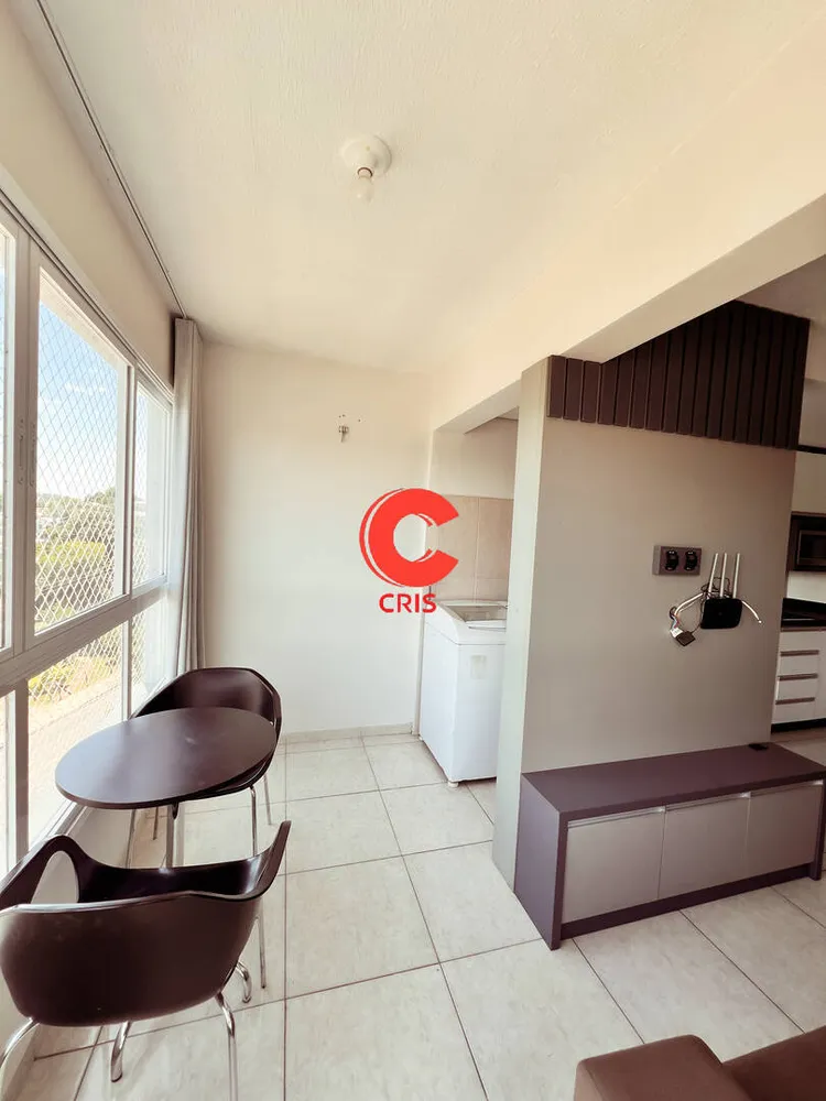 Apartamento, 2 quartos, 50 m² - Foto 2