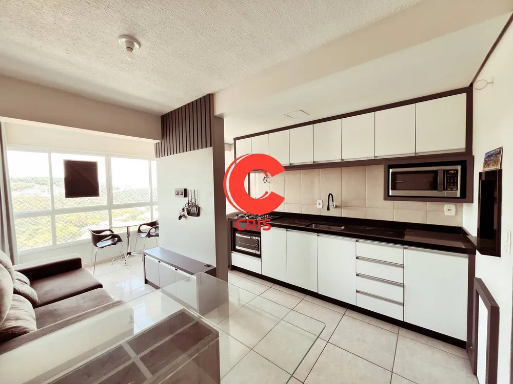 Apartamento, 2 quartos, 50 m² - Foto 1
