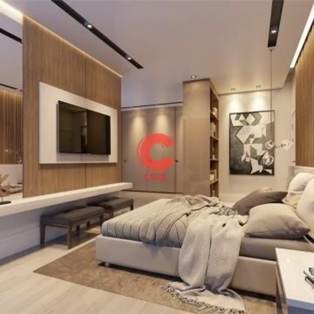 Apartamento, 3 quartos, 208 m² - Foto 5