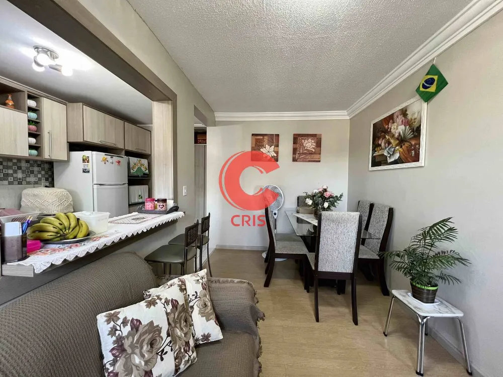 Apartamento, 2 quartos, 50 m² - Foto 6
