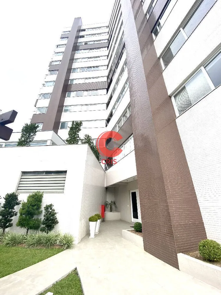 Apartamento, 3 quartos, 169 m² - Foto 1