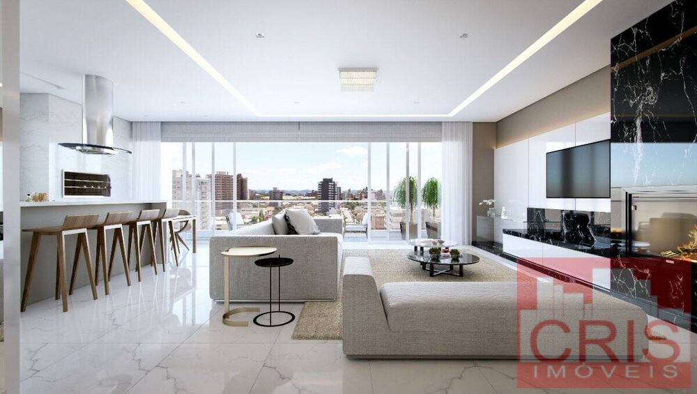 Apartamento à venda com 3 quartos, 250m² - Foto 9