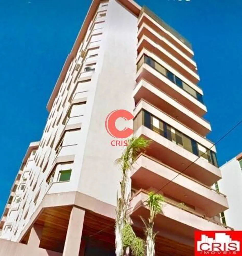 Apartamento, 3 quartos, 156 m² - Foto 1