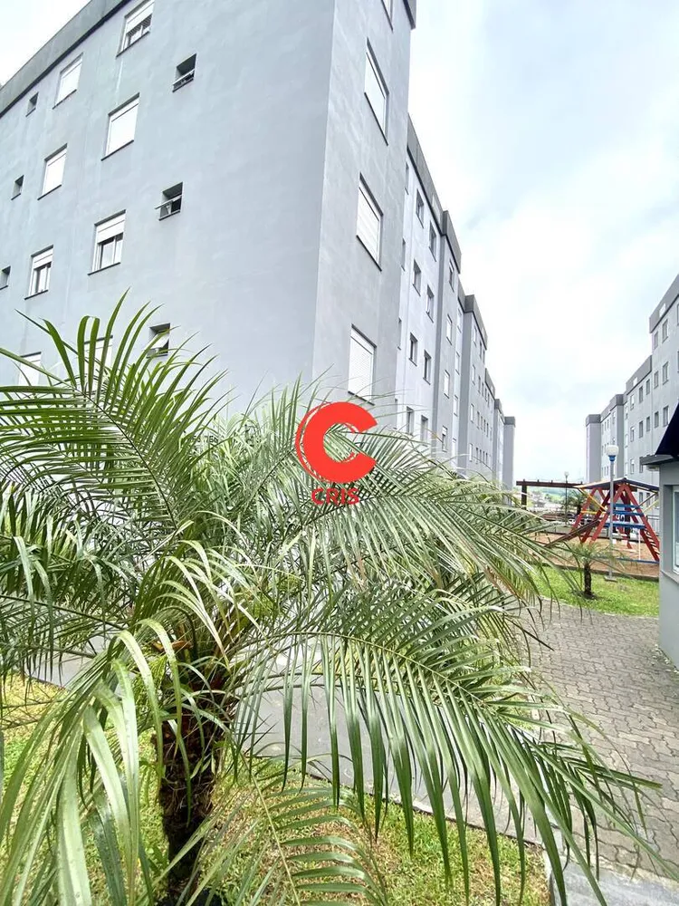 Apartamento, 2 quartos, 51 m² - Foto 2