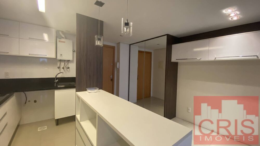 Apartamento à venda com 1 quarto, 45m² - Foto 1