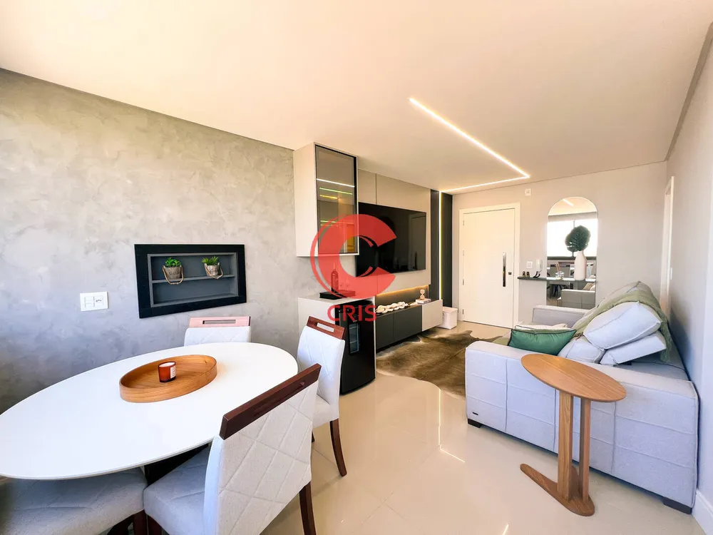 Apartamento, 2 quartos, 72 m² - Foto 2