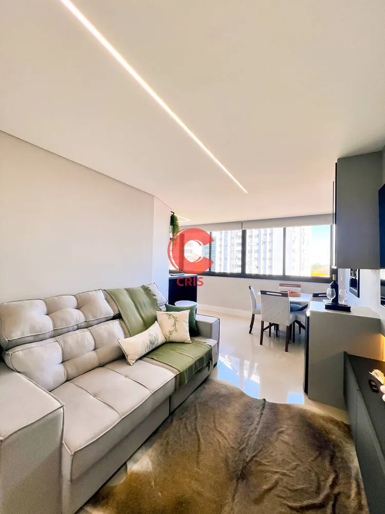 Apartamento, 2 quartos, 72 m² - Foto 3