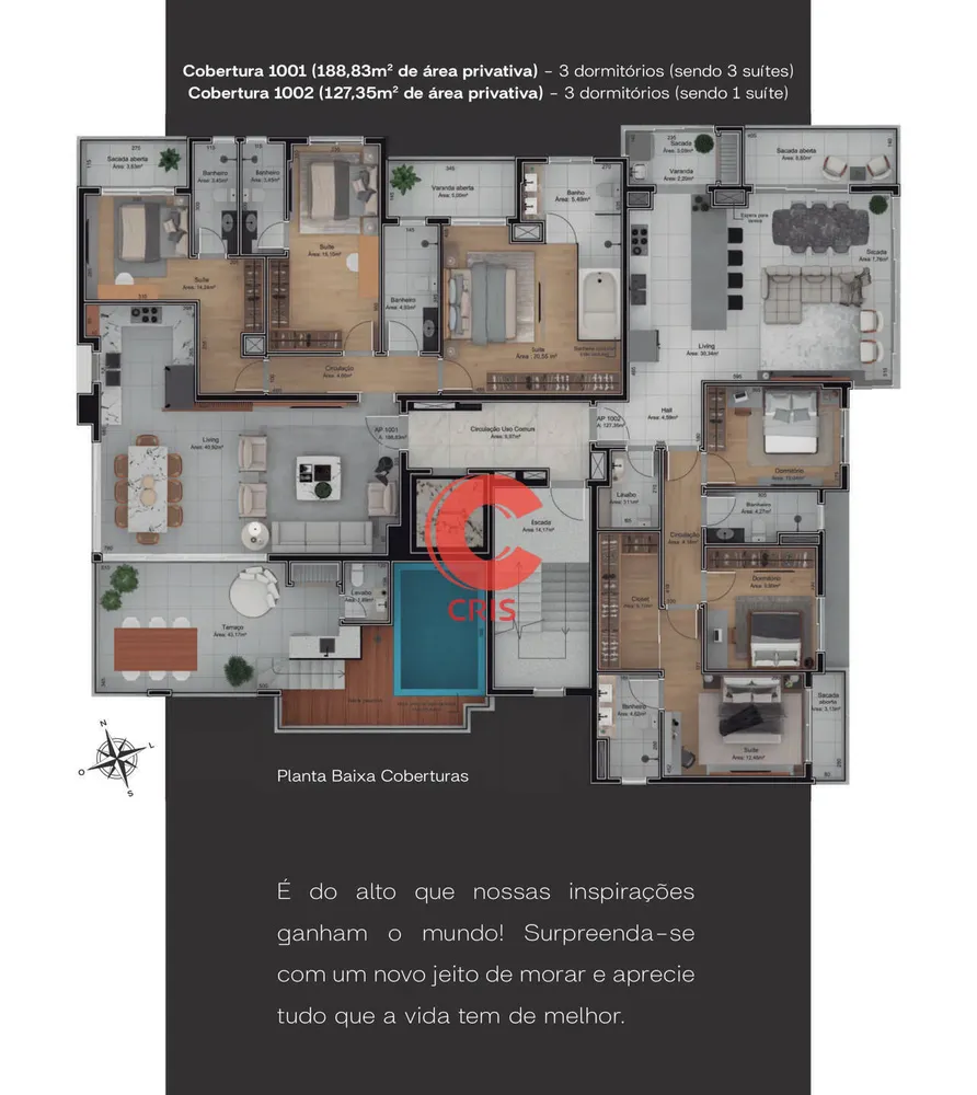 Apartamento, 3 quartos, 113 m² - Foto 16