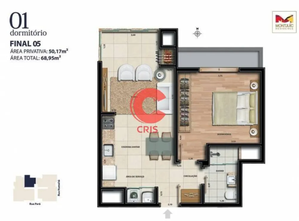 Apartamento, 2 quartos, 94 m² - Foto 5