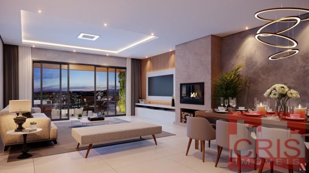 Apartamento, 3 quartos, 171 m² - Foto 3