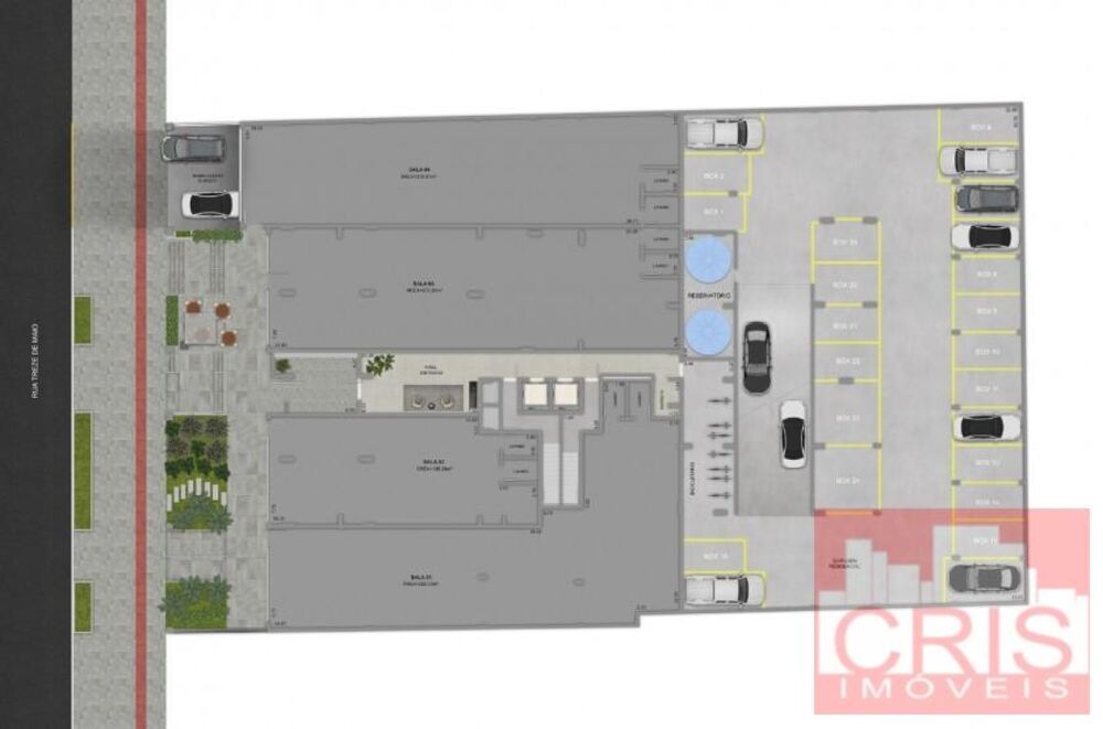 Apartamento, 3 quartos, 171 m² - Foto 16