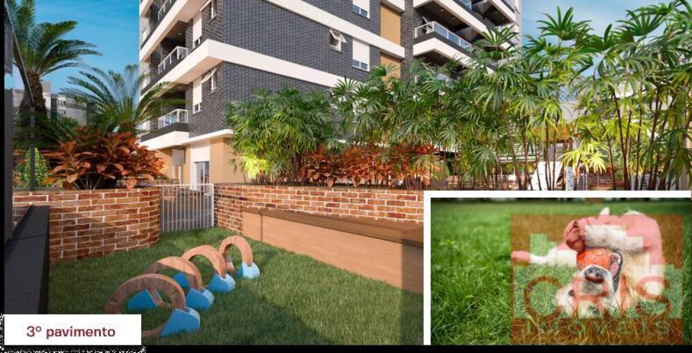 Apartamento, 2 quartos, 93 m² - Foto 1