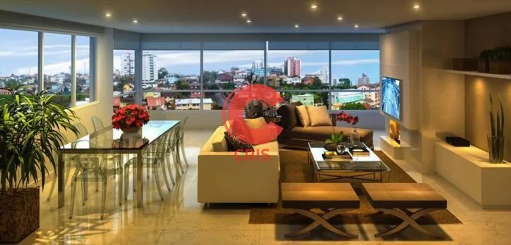 Apartamento, 3 quartos, 135 m² - Foto 7