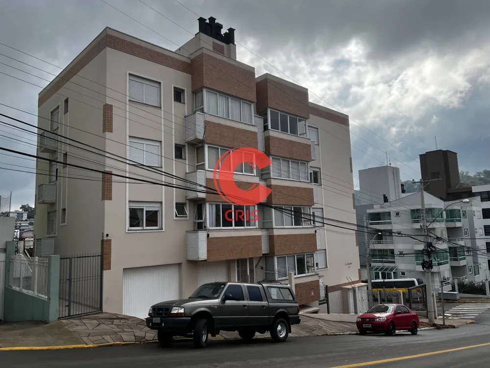 Apartamento, 2 quartos, 82 m² - Foto 1