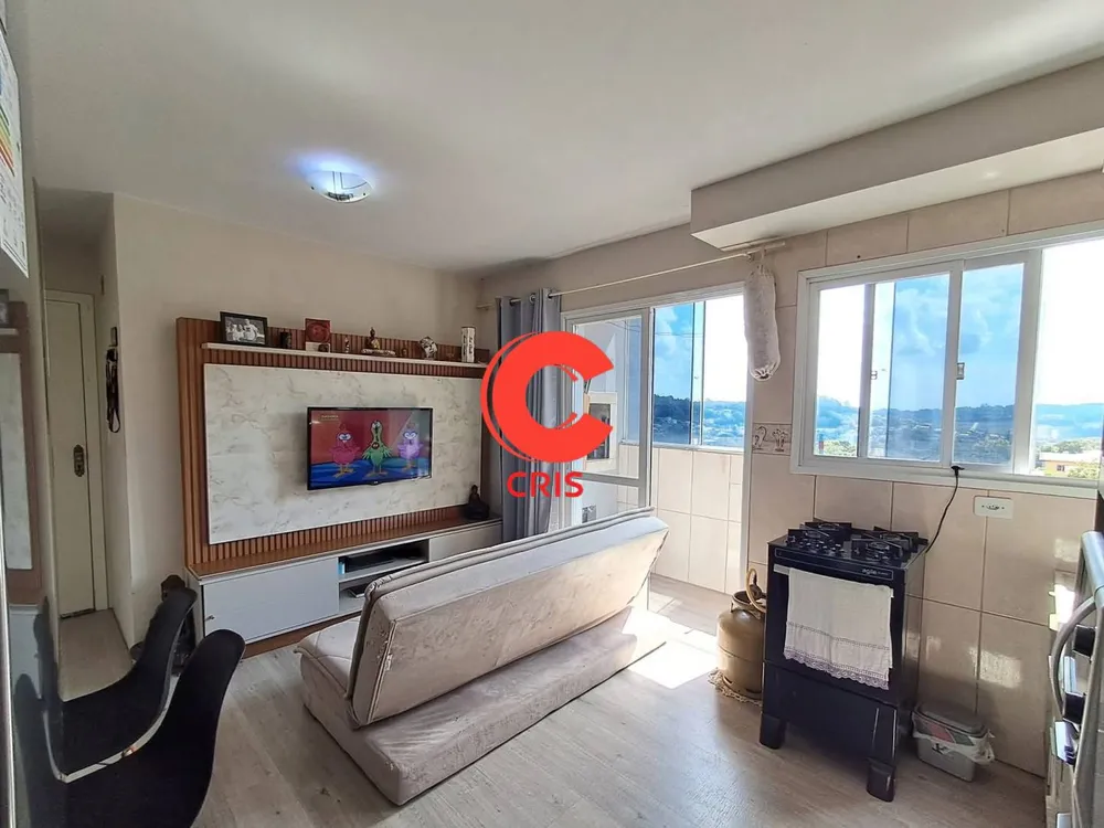 Apartamento, 2 quartos, 49 m² - Foto 1