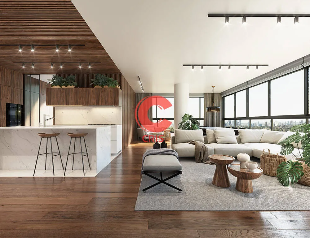 Apartamento, 3 quartos, 151 m² - Foto 9